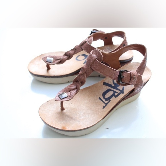 OTBT Graceville wedges main image 6